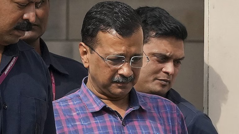 केजरीवालांना दिलासा जामीन मिळाला