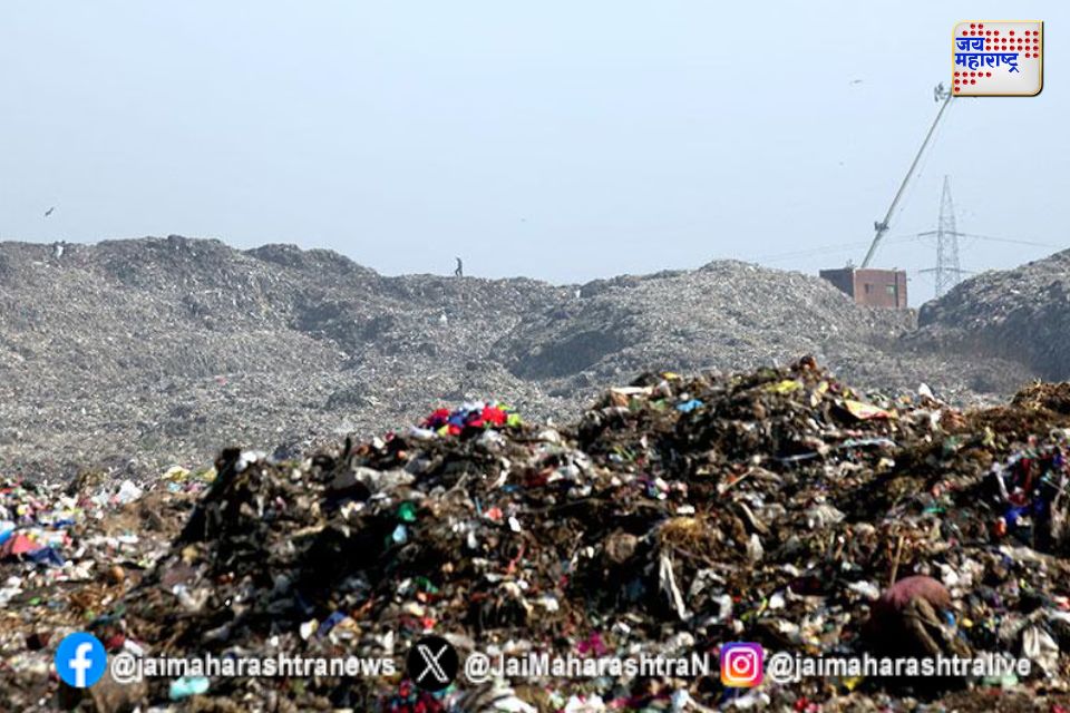 कांजूर डम्पिंग बंद करणे अशक्य