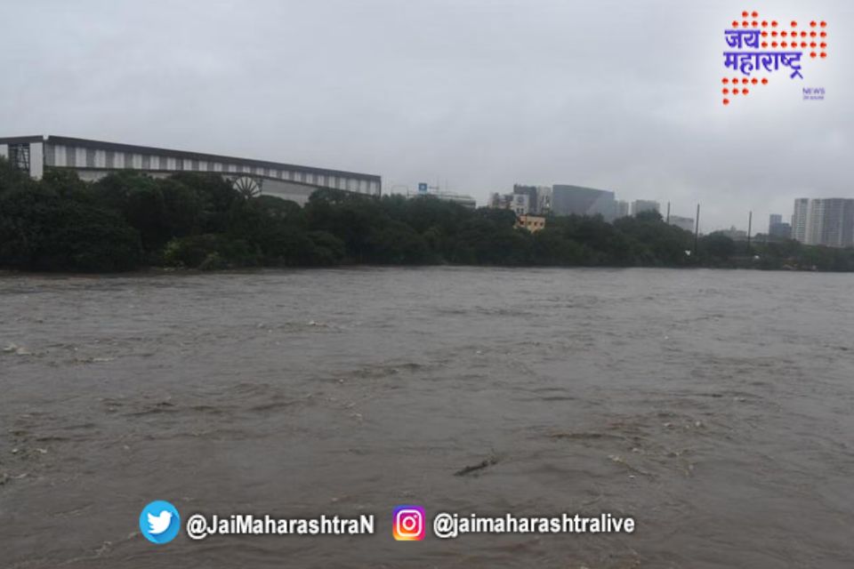 पानशेत धरण ९५ टक्के भरलं