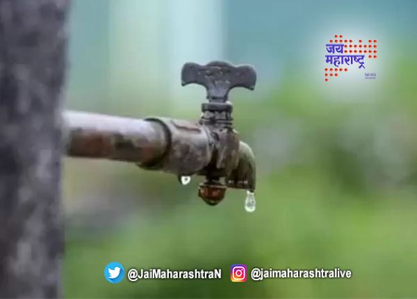 सोमवारी मुंबईत १० टक्के पाणीकपात