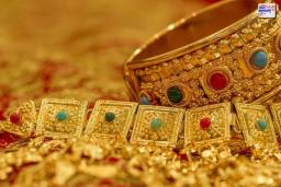 Gold Rate: सोन्याच्या दरात लक्षणीय वाढ; काय आहे आजचा भाव
