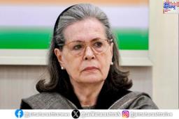 Sonia Gandhi Hospitalised: सोनिया गांधी रुग्णालयात दाखल; 