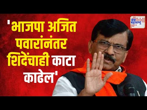 Sanjay Raut VS BJP | 