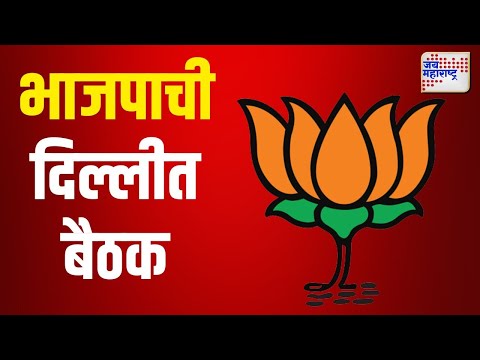 BJP Meeting | भाजपाची दिल्लीत बैठक | Marathi News