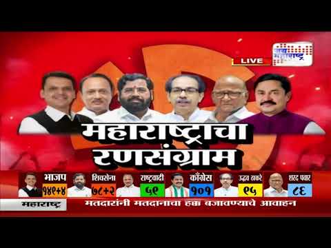 Assembly Election 2024 | Nashik | नाशकात मतदानाला सुरुवात | Marathi News