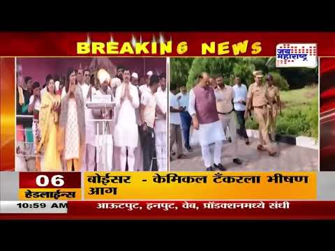 Guardian Minister of Beed to Ajit Pawar | बीडचं पालकमंत्रीपद अजित पवारांकडे? | Marathi News