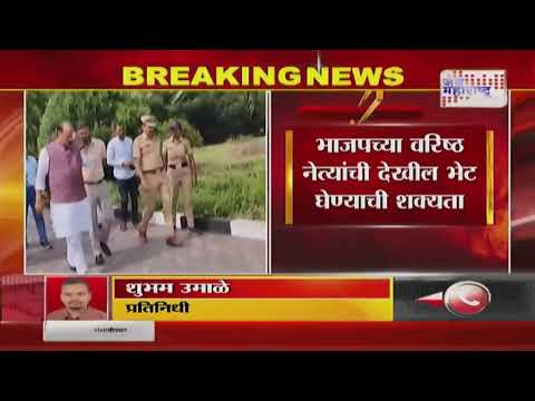 Ajit Pawar Visit Delhi | उपमुख्यमंत्री अजित पवार दिल्लीसाठी रवाना होणार | Marathi News