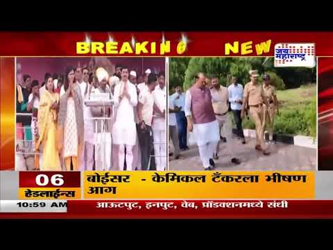 Guardian Minister of Beed to Ajit Pawar | बीडचं पालकमंत्रीपद अजित पवारांकडे? | Marathi News