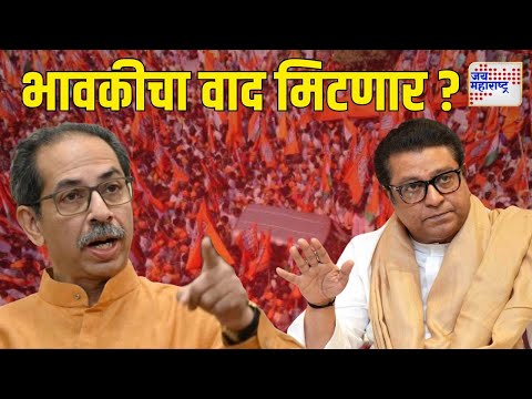 JM Vishesh | Uddhav Thackeray & Raj Thackeray | भावकीचा वाद मिटणार ? | Marathi News