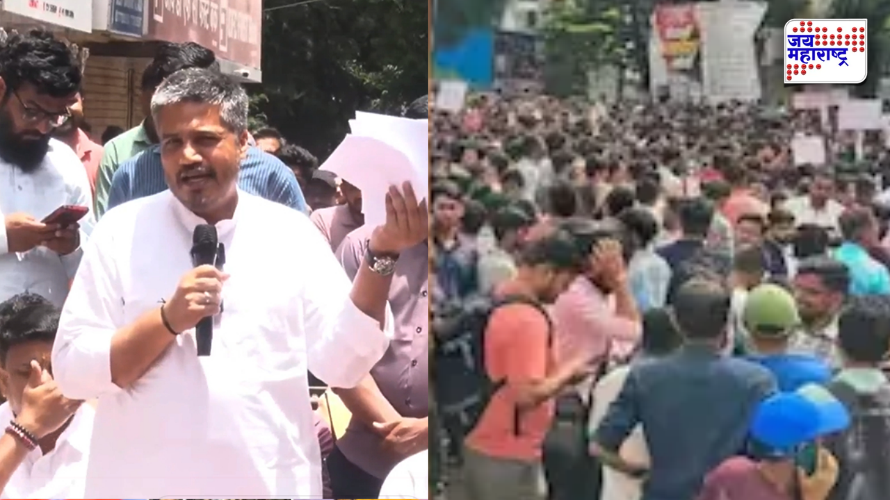 MPSC आंदोलनात दोन गट पडले? रोहित पवारांच्या सहभागावरून आरोप-प्रत्यारोप; नेमकं प्रकरण काय?