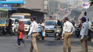 Pune Ganesh Visarjan traffic updates 2026