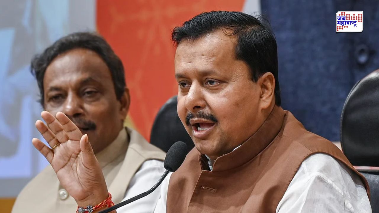 भाजपचा राष्ट्रीय पातळीवर मोठा संघटनात्मक फेरबदल; महाराष्ट्रातील 4 बड्या नेत्यांकडे सोपवली ‘ही’ मोठी जबाबदारी