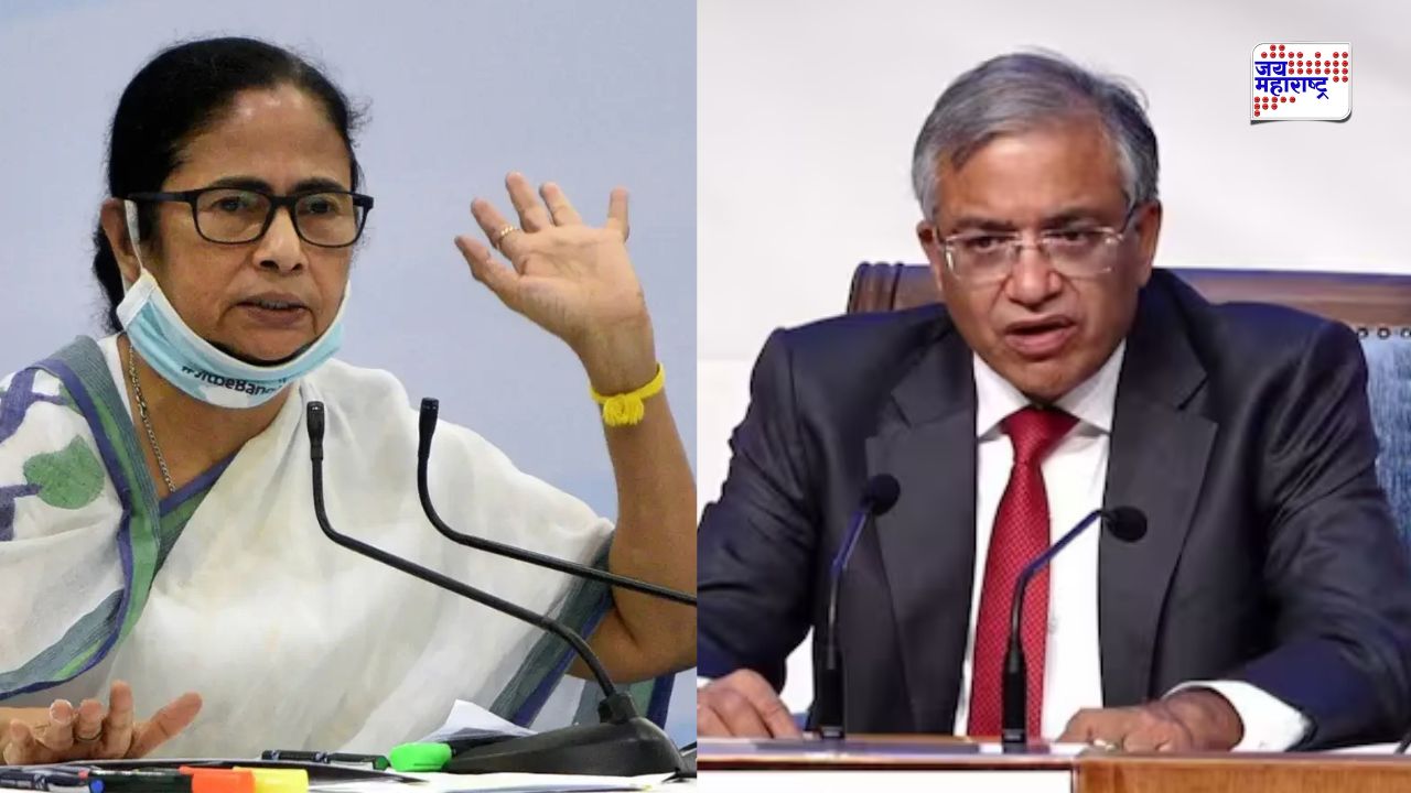 Mamata Banerjee: 'मुख्य निवडणूक आयुक्तांना अटक करा...'; ममता बॅनर्जींची मोठी मागणी; नेमकं काय म्हणाल्या?