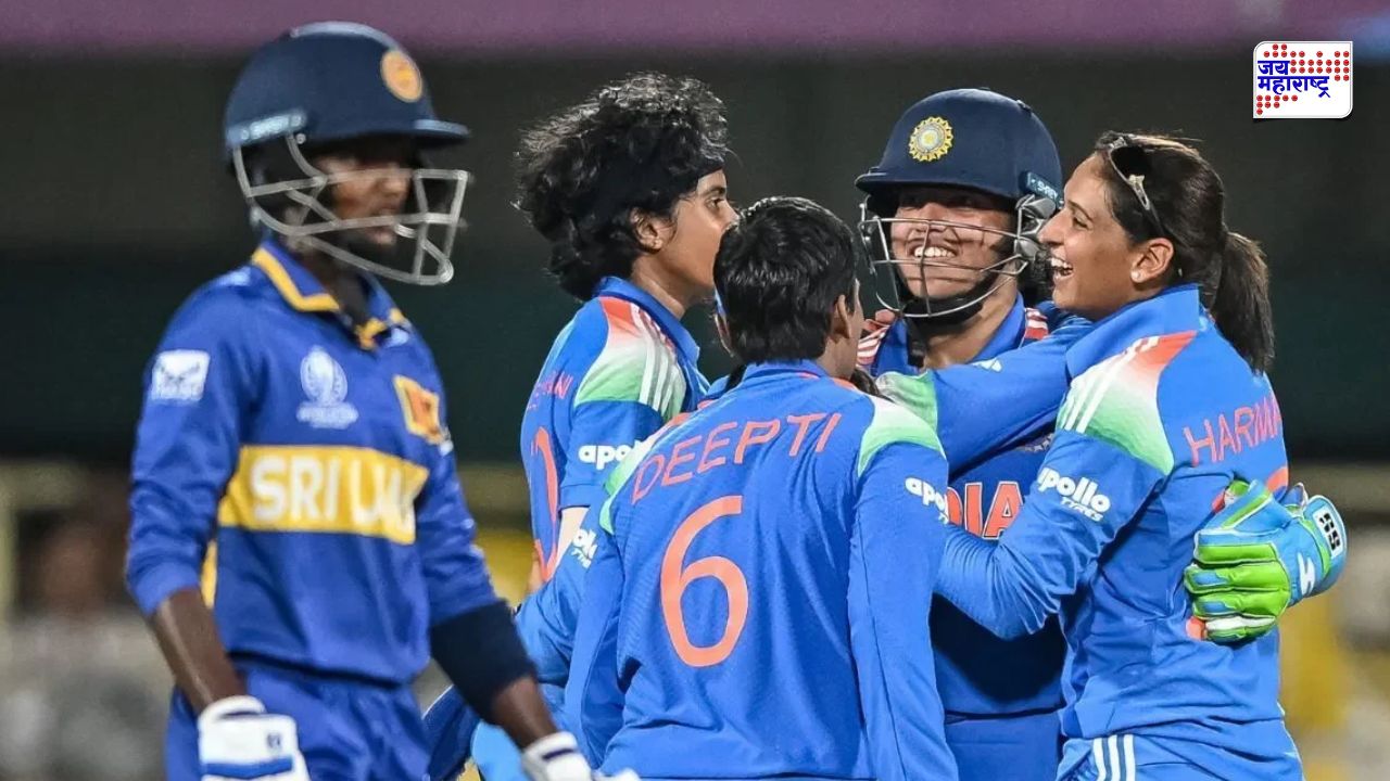 Asian Games 2026 : आशियाई क्रीडा स्पर्धेत भारतीय महिला क्रिकेट संघाची सुवर्ण कामगिरी; अंतिम सामन्यात श्रीलंकेचा 147 धावांनी पराभव