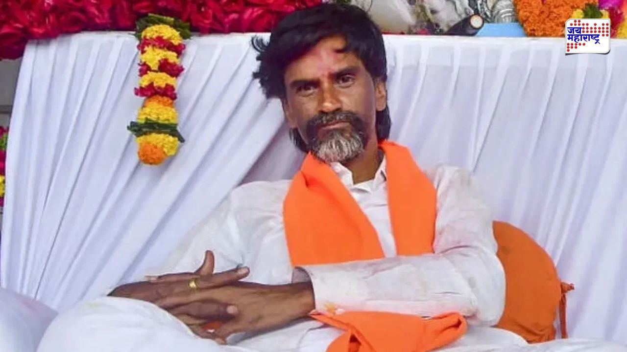 Manoj Jarange Patil
