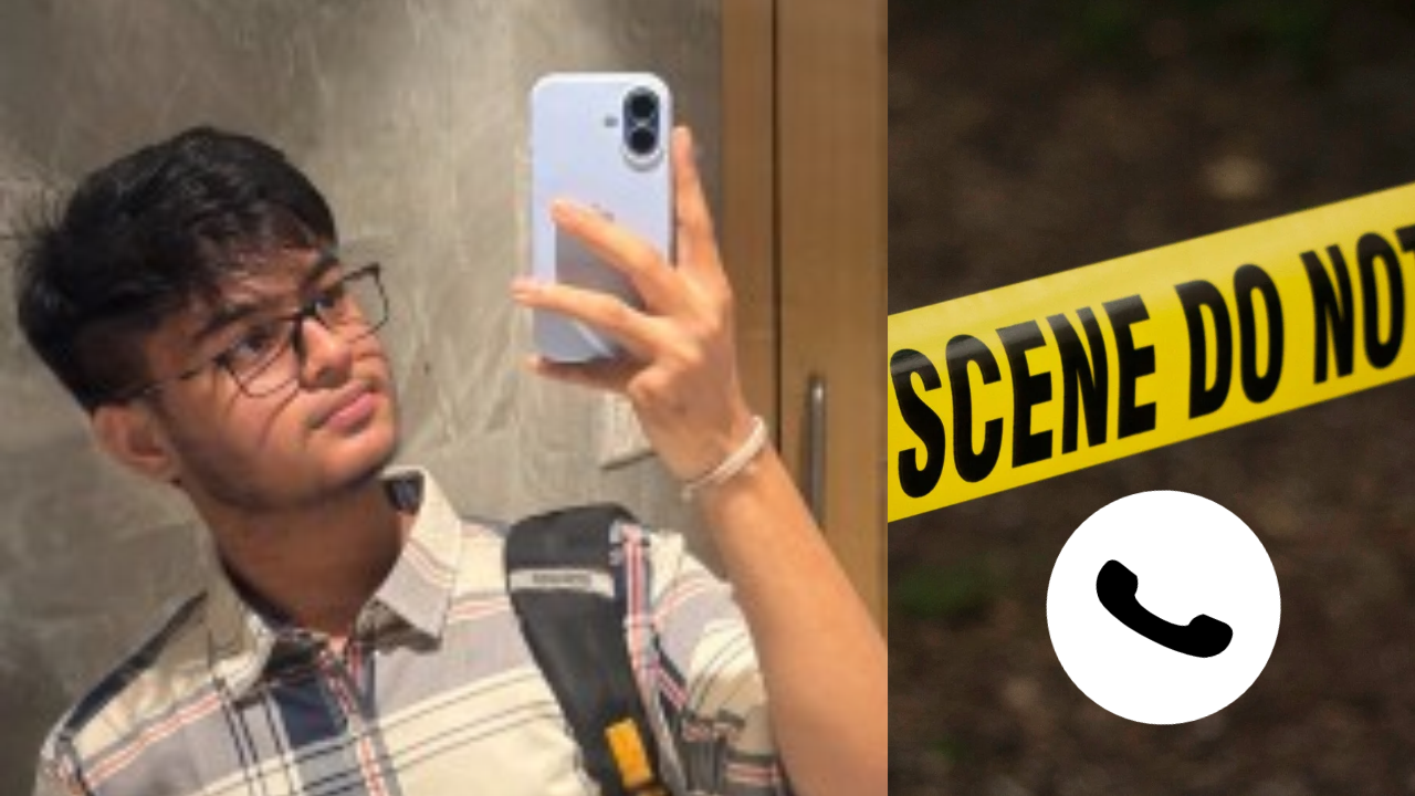Sahil Wakode Death Case: साहिल वाकोडे प्रकरणात नवं वळण, 'माझ्याकडून चूक झाली आहे...' साहिलचा मैत्रिणीसोबतचा कॉल समोर