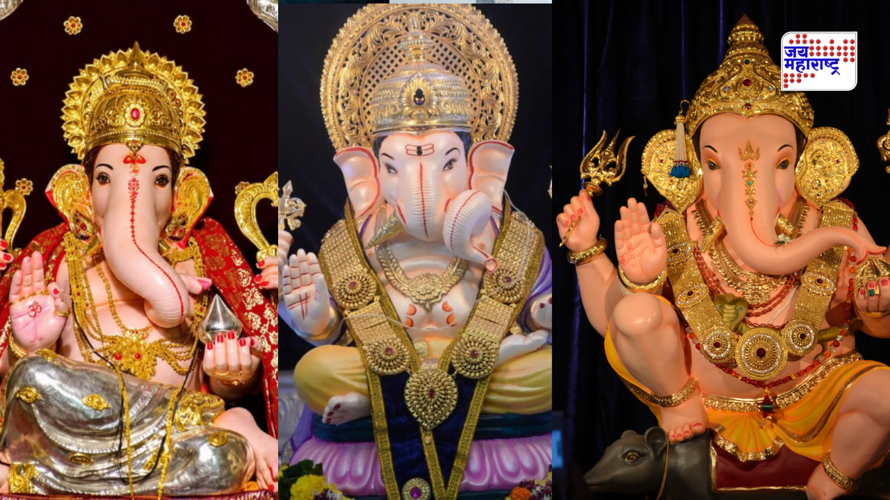 Kashmir Ganeshotsav : लाल चौकात गणरायाची आरती; काश्मिरात हिंदू परंपरांचे पुनरागमन