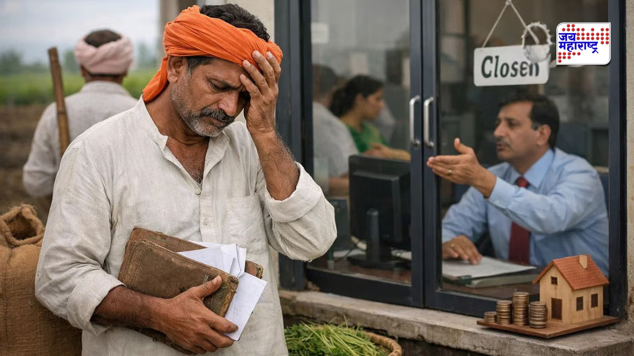 Amravati Farmer Loan Issue : अमरावतीत कर्जमाफी होऊनही कृषी कर्ज देण्यास बँकेकडून टाळाटाळ; यशोमती ठाकूर यांना संताप अनावर