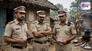 चुलत्याने 2 वर्षांच्या भाचीला जिवंत जाळलं