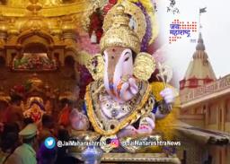 अंगारकीनिमित्त गणेश भक्तांची मांदियाळी