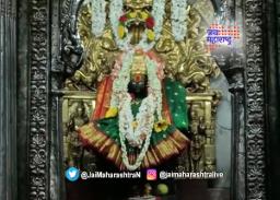 अंबाबाईची मूर्ती नाजूक अवस्थेत