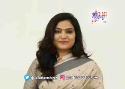 अखेर खासदार भावना गवळी अवतरल्या