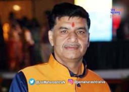 अजय कपूर यांचा भाजपात प्रवेश