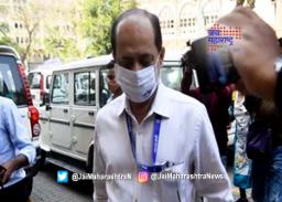 ‘अनिल देशमुखांच्या आग्रहामुळेच पोलिस खात्यात’ – सचिन वाझे