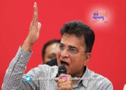 ‘अनिल देशमुख गेले, आता अनिल परबही जातील’ – किरिट सोमय्या