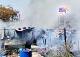 अमरावती सिलेंडरचा भीषण स्फोट