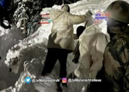 अरुणाचलमध्ये हिमस्खलनात सात जवान हुतात्मा