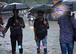 अवकाळी पाऊस का पडतो ?
