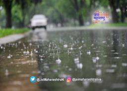 अस्मानी संकटामुळे शेतकरी चिंतेत