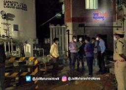 आंध्र प्रदेशातील सरकारी रुग्णालयात १५ जणांचा मृत्यू