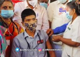 आजपासून १५ ते १८ वयोगटातील मुलांचे लसीकरण सुरू