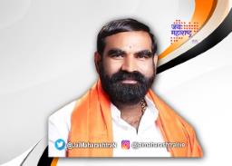 आमदार संतोष बांगर यांच्यावर गुन्हा दाखल