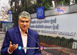 आयआयटी बॉम्बेला दान केले ३१५ कोटी