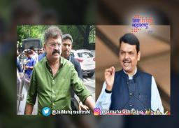 ‘आव्हाडांच्या सडक्या विचारांना फाशी दिली पाहिजे’