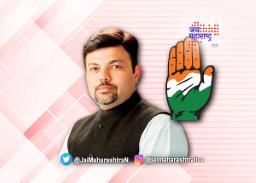 आशिष देशमुख ६ वर्षांसाठी काँग्रेसमधून निलंबित