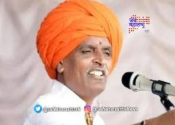 इंदोरीकर महाराजांच्या गाडीला अपघात