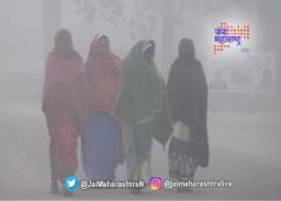उत्तर भारतात तीव्र थंडीची लाट