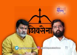 उदय सामंत शिंदे गटात सामील
