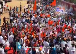 उद्धव गटाचे ठाण्यात शक्तिप्रदर्शन