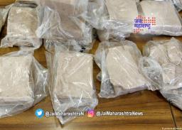 एनसीबीची ड्रग्ज तस्करीविरूद्ध कारवाई