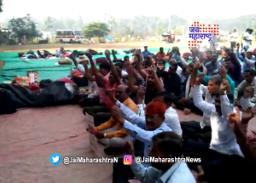 एसटी कर्मचाऱ्यांचा संप सुरूच, संपकऱ्यांवर मेस्माअंतर्गत कारवाई?