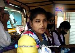 एसटी संपामुळे परिक्षार्थी विद्यार्थ्यांचे हाल