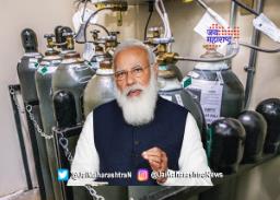 ऑक्सिजनच्या वाहतुकीवर कोणतेही निर्बंध नसणार