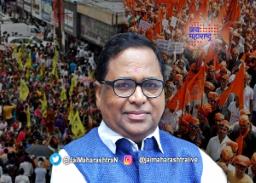 ‘ओबीसी आणि मराठा समाजाला ५० टक्क्यांच्यावर आरक्षण द्यावे’