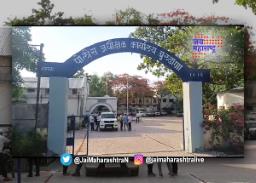 औरंगजेब नारे प्रकरणी अज्ञाताविरोधात गुन्हा दाखल