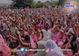 कंत्राटी कर्मचाऱ्यांचा आंदोलन